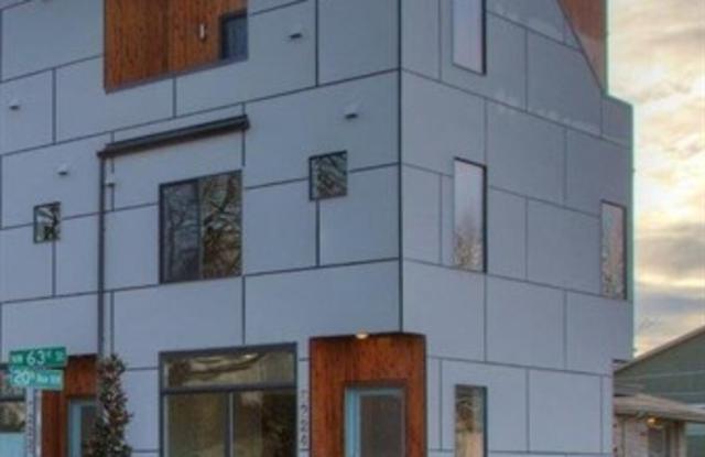 Beautiful 2016 Ballard Townhome 3 Bed 2.5 bath photos photos