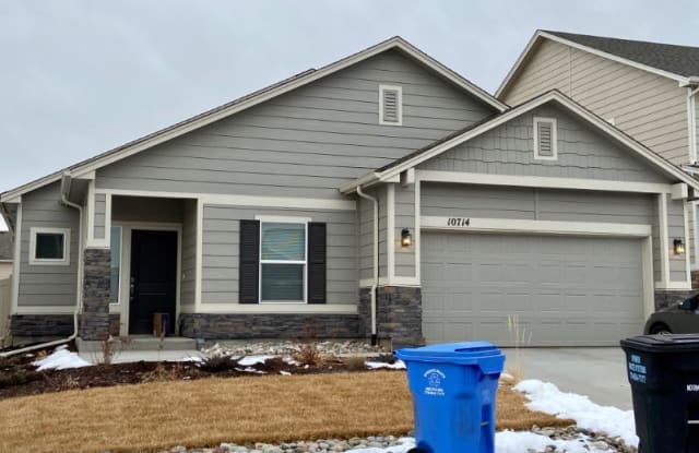 10714 Calista Way - 10714 Calista Way, Fountain, CO 80817 10714 Calista Way - 10714 Calista Way, Fountain, CO 80817