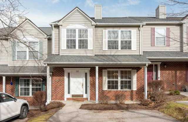 Spacious Townhome in Christiansburg, VA. - 365 Oak Tree Boulevard Northwest, Christiansburg, VA 24073