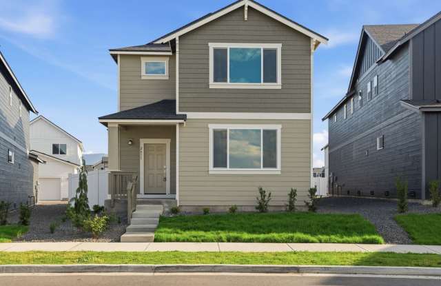 Brand New 3-Bedroom Home In Liberty Lake photos photos
