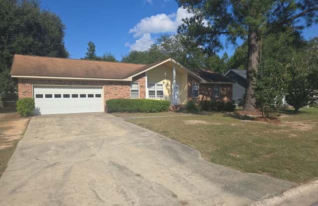 3 Bed 2 bath house in Laurel Meadows - 124 Northview Road, Lexington County, SC 29169