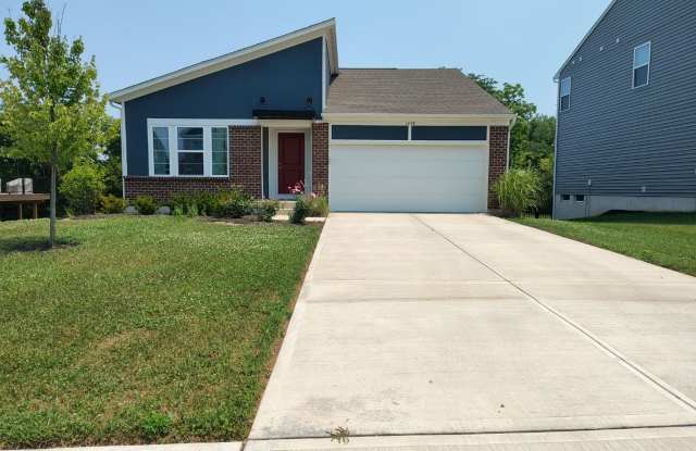 Stylish 2023-Built Home with Giant Unfinished Basement in Fairborn, Ohio!!! photos photos
