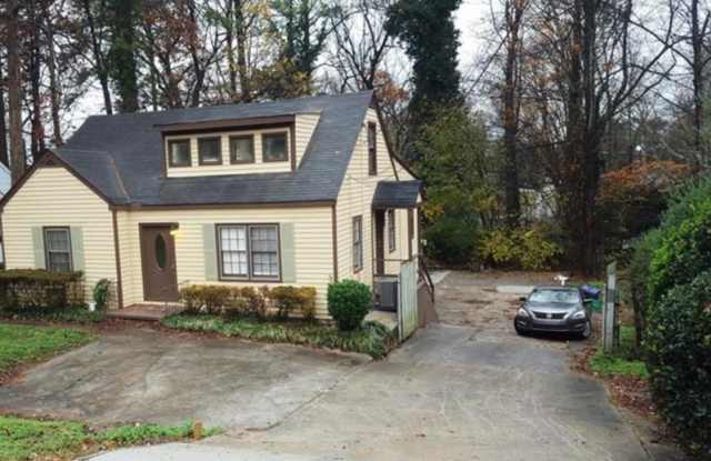 3742 Clairmont Road - 3742 Clairmont Road, North Atlanta, GA 30341