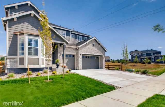 20366 Terrace View Drive - 20366 Terrace View Drive, Parker, CO 80134