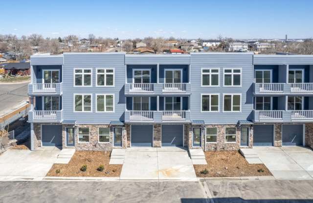 Stylish 3BR Townhome in Denver - 3578 West 66th Avenue, Berkley, CO 80221 Stylish 3BR Townhome in Denver - 3578 West 66th Avenue, Berkley, CO 80221