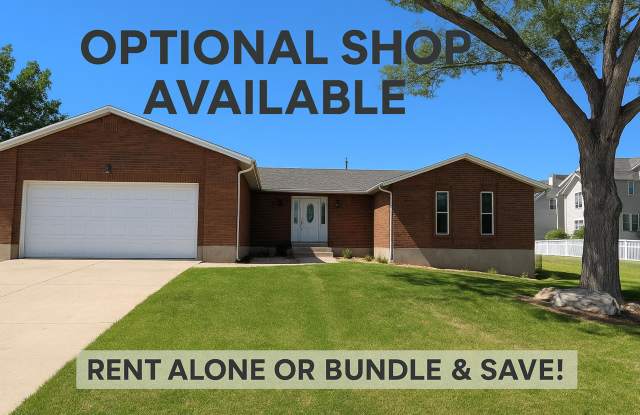 Recently Renovated 5-Bed Home + Optional Workshop | Up to $3,950 Credit! photos photos