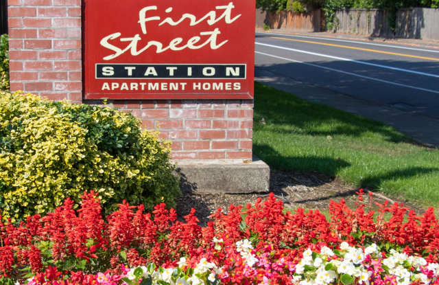 First Street Station Gallery 3