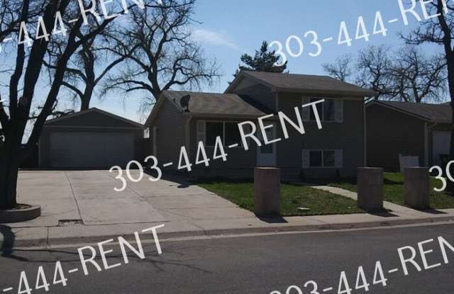 15916 East 17th Place - 15916 East 17th Place, Aurora, CO 80011