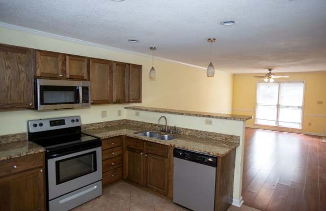 2 Bedroom Apartments/Townhomes in Five Points! Gallery 3