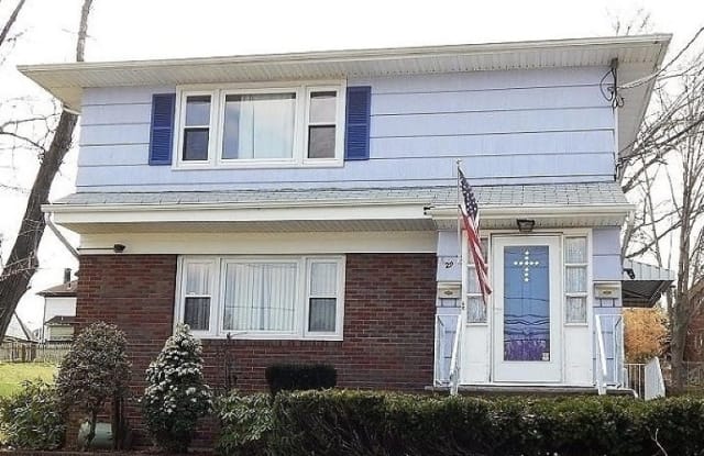 29 Rowland Ave - 29 Rowland Avenue, Clifton, NJ 07012