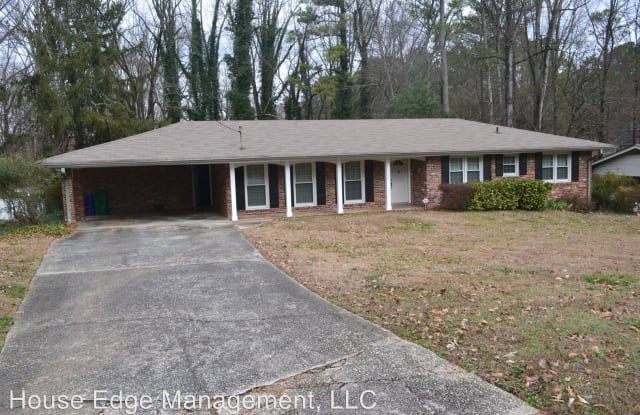 2858 Payton Road NE - 2858 Payton Road, DeKalb County, GA 30345