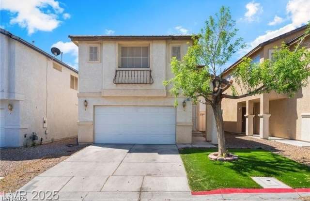 4321 Stockbridge Street - 4321 Stockbridge Street, Sunrise Manor, NV 89115