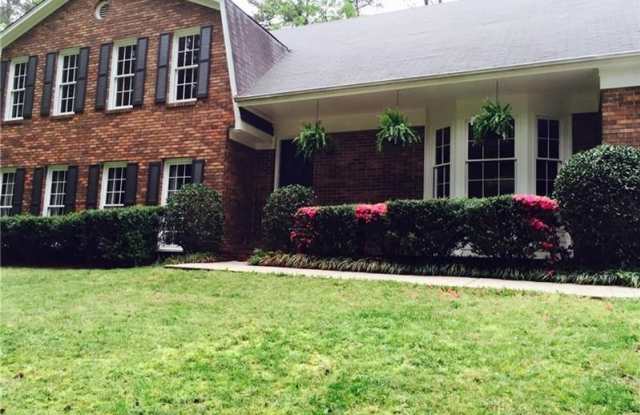 780 Loridans Drive - 780 Loridans Drive Northeast, Atlanta, GA 30342