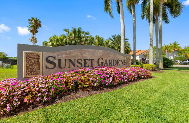 Sunset Gardens Apartments Gallery 3