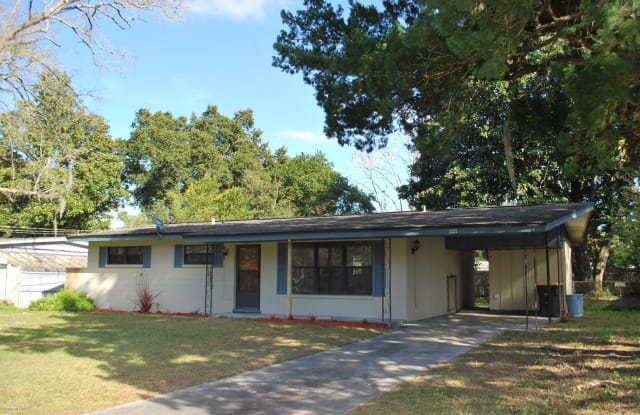 2211 PATOU DR W - 2211 Patou Drive West, Jacksonville, FL 32210