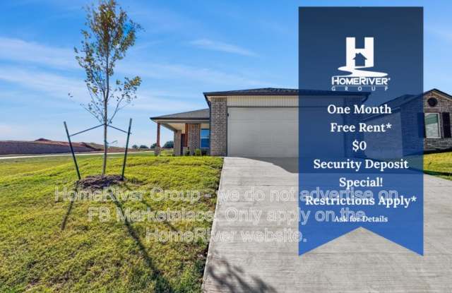 1809 Spanish Cedar Ln - 1809 Spanish Cedar Lane, Edmond, OK 73034