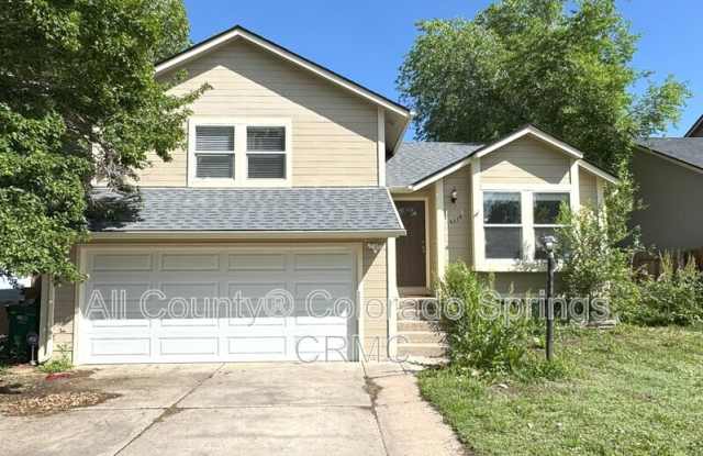 4334 Allesandro Drive - 4334 Allesandro Drive, Colorado Springs, CO 80916 4334 Allesandro Drive - 4334 Allesandro Drive, Colorado Springs, CO 80916