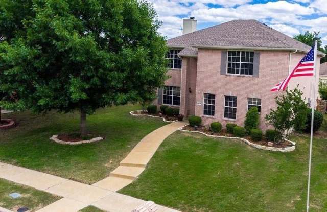4612 Knoll Hollow Trail - 4612 Knoll Hollow Trail, Plano, TX 75024