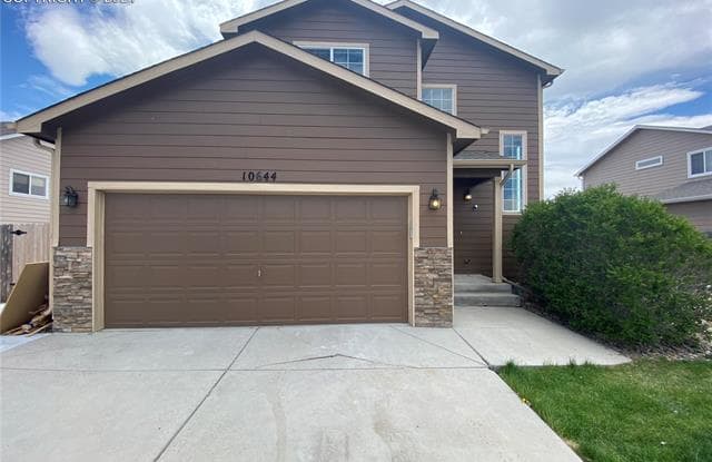 10644 Deer Meadow Circle - 10644 Deer Meadow Circle, El Paso County, CO 80925