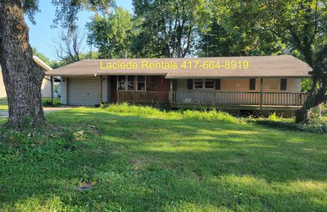 3 BEDROOM 1 BATH HOUSE FOR RENT - 51 Willow Lane, Lebanon, MO 65536