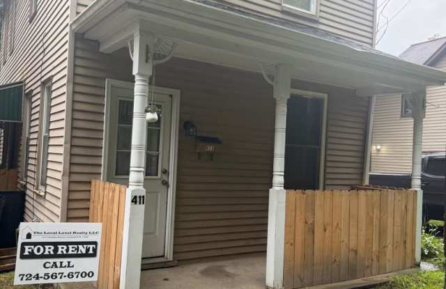 2 Bedroom 1 Bathroom Single House Gallery 1