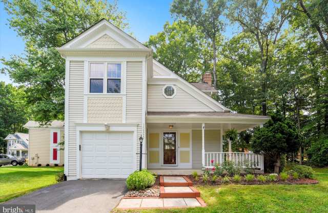 15265 LARKSPUR LANE - 15265 Larkspur Lane, Montclair, VA 22025