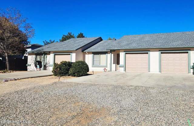9476 E Lakeshore Drive unit: 1 - 9476 East Lakeshore Drive, Prescott Valley, AZ 86314