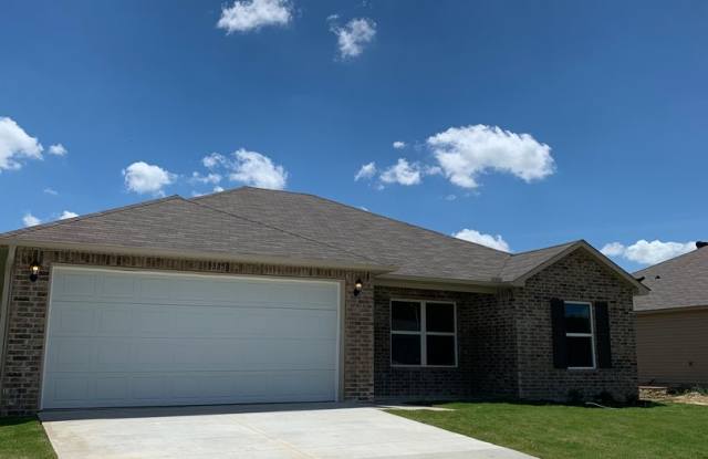 New 3bed/2bath Home in Brody Reed Subdivision - 5325 Brody Ross Lane, Jonesboro, AR 72405