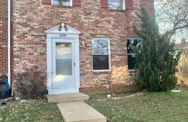 6039 LIVINGSTON ROAD - 6039 Livingston Road, Glassmanor, MD 20745