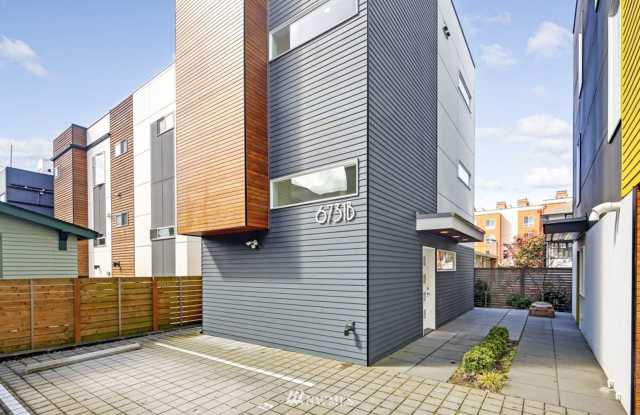 Modern Ballard House with Rooftop and Views!! photos photos