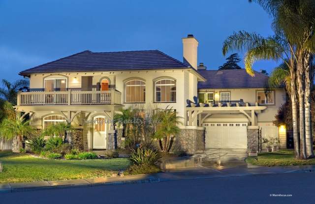 4Bed/4Bath Beautiful home in Carlsbad~ May Ct. - 3922 May Court, Carlsbad, CA 92008