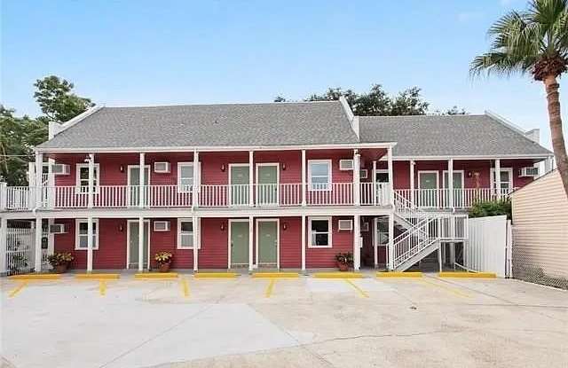 1713 BURGUNDY Street - 1713 Burgundy Street, New Orleans, LA 70116