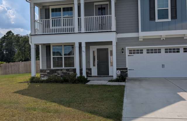 95 Cattle Fence Drive - 95 Cattle Fence Drive, Long County, GA 31316