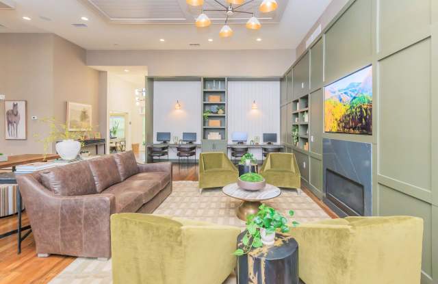 Riverstone Apartments at Long Shoals Gallery 3