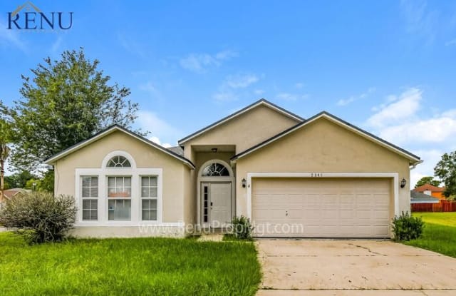 7341 Overland Park Boulevard - 7341 Overland Park Boulevard, Jacksonville, FL 32244
