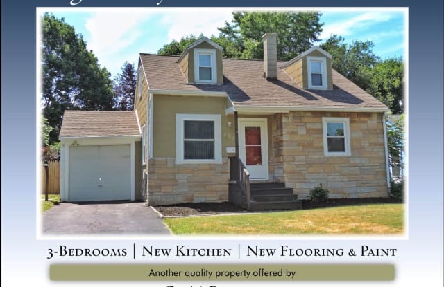 203 Newton Rd. - 203 Newton Road, Greece, NY 14626
