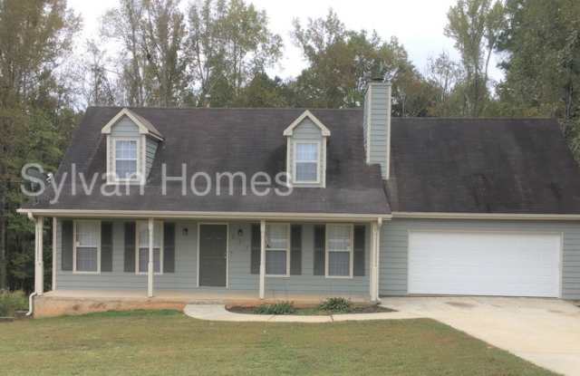 237 Orchard View - 237 Orchard Vw, Henry County, GA 30294