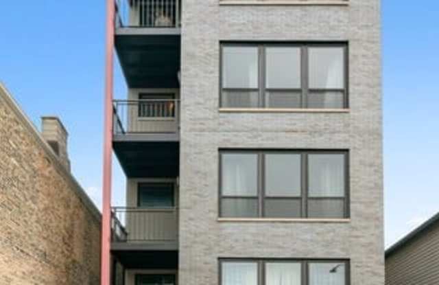 2108 West 18th Place - 2108 West 18th Place, Chicago, IL 60608