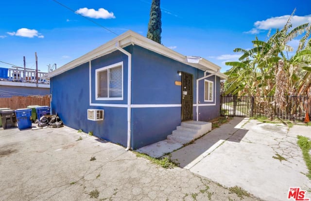 633 ECHANDIA Street - 633 Echandia Street, Los Angeles, CA 90033