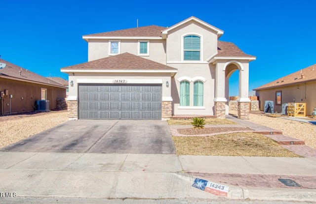 14343 Desert Sunset - 14343 Desert Sunset Drive, Horizon City, TX 79928