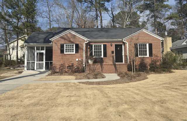 100 Oakwood St Nw - 100 Oakwood Street Northwest, Rome, GA 30165