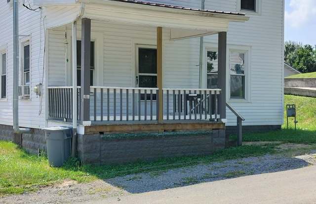 211 Howard St, Glenville, WV 26351 - 211 Howard Street, Glenville, WV 26351