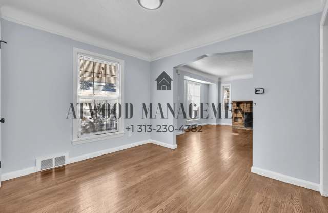 This beautifully updated 3-bedroom, 1-bath single-family home is ready for move-in! Gallery 4