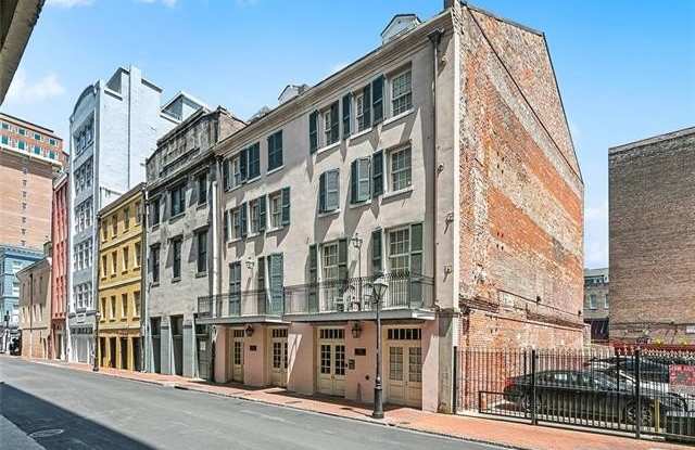519 IBERVILLE Street photos photos