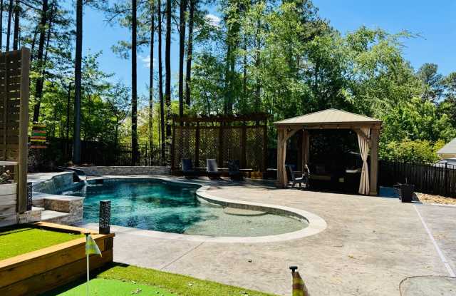Fully Furnished Home Available In Creedmoor - Inground Pool and More photos photos