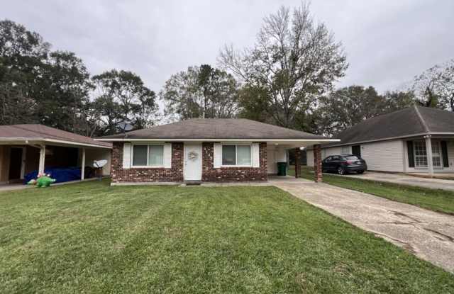 Charming Home in the Highly Desirable Zachary School District! - 4143 Nelson Street, Zachary, LA 70791