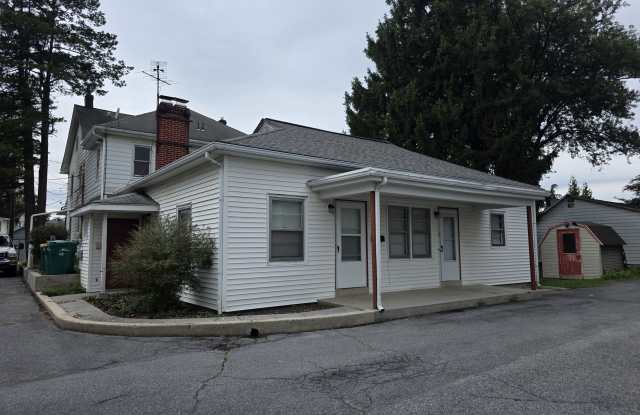 167 South Hanover Street - Rear - 167 South Hanover Street, Dauphin County, PA 17036