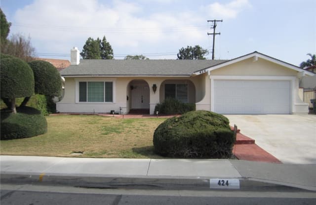 424 Barbados Drive - 424 Barbados Drive, Walnut, CA 91789