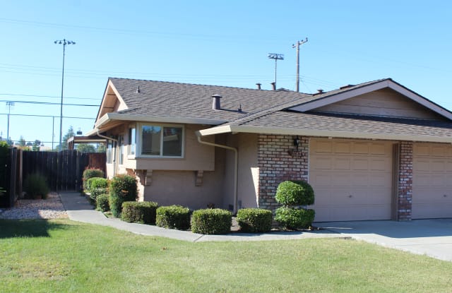 1187 Manchester Drive Santa Clara, CA 95050 - 1187 Manchester Dr, Santa Clara, CA 95050