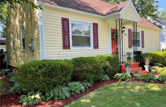 529 Sterling ST - 529 Sterling Street, Norfolk, VA 23505